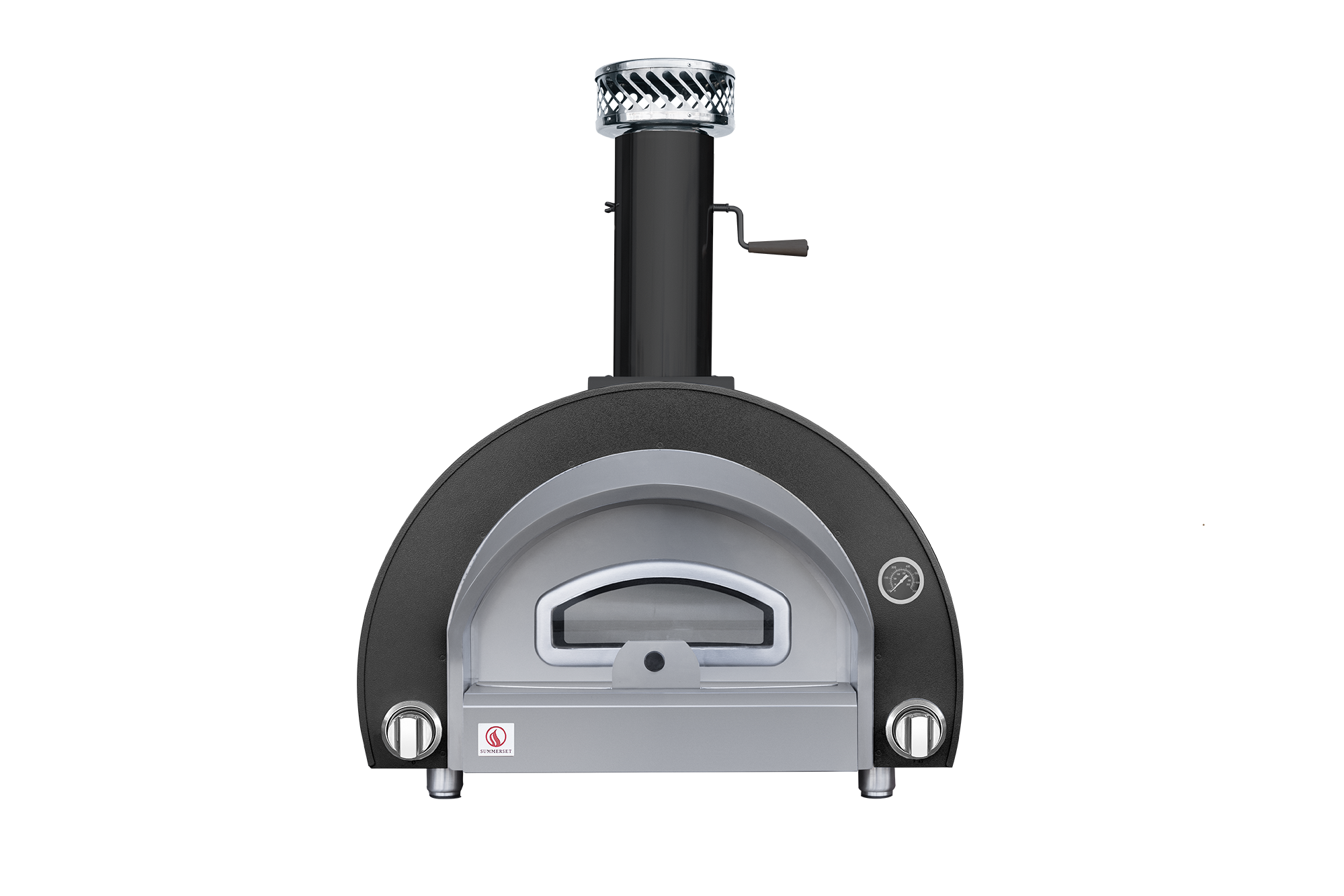 Summerset OV-HYB Hybrid Gas & Wood Pizza Oven