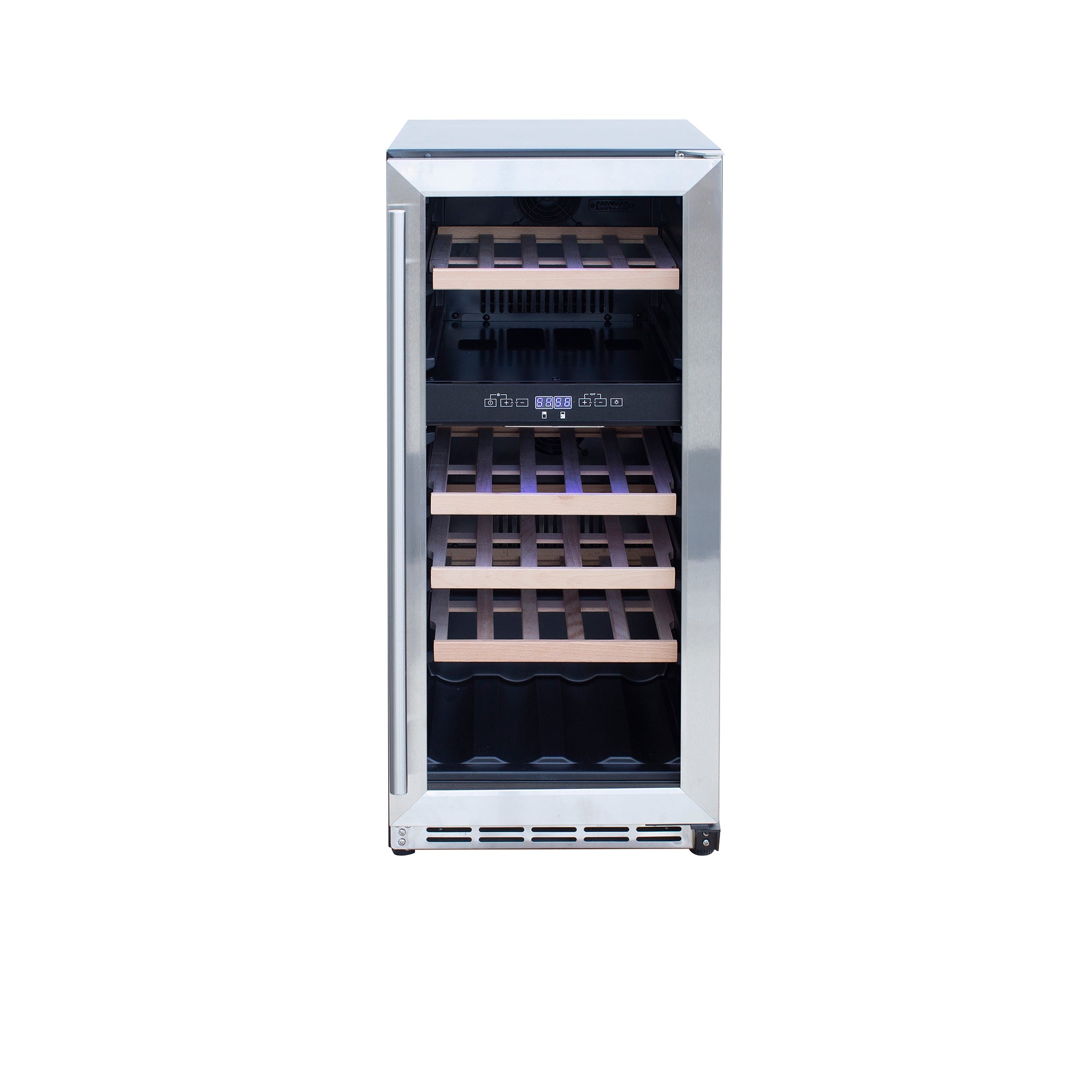 Wine Cooler - 15" Dual Zone