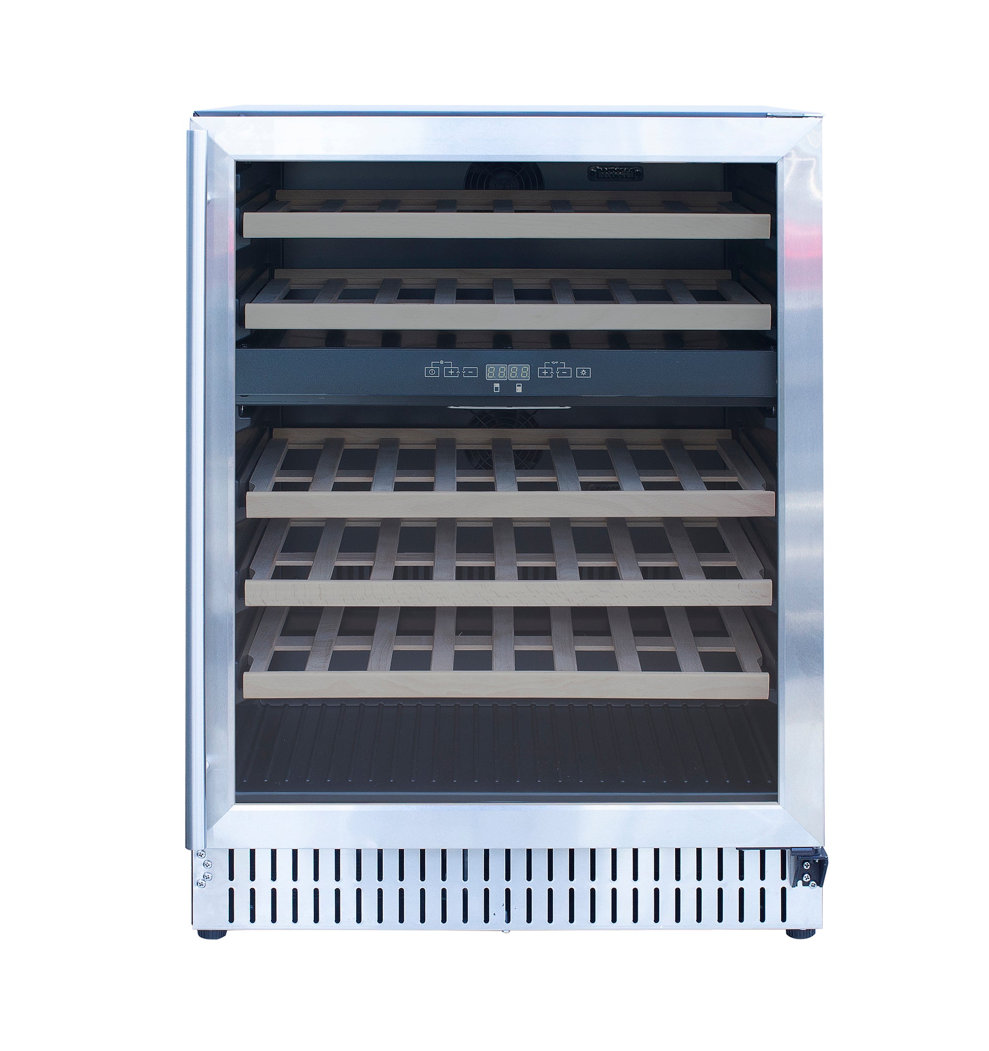 Wine Cooler - 24" Dual Zone