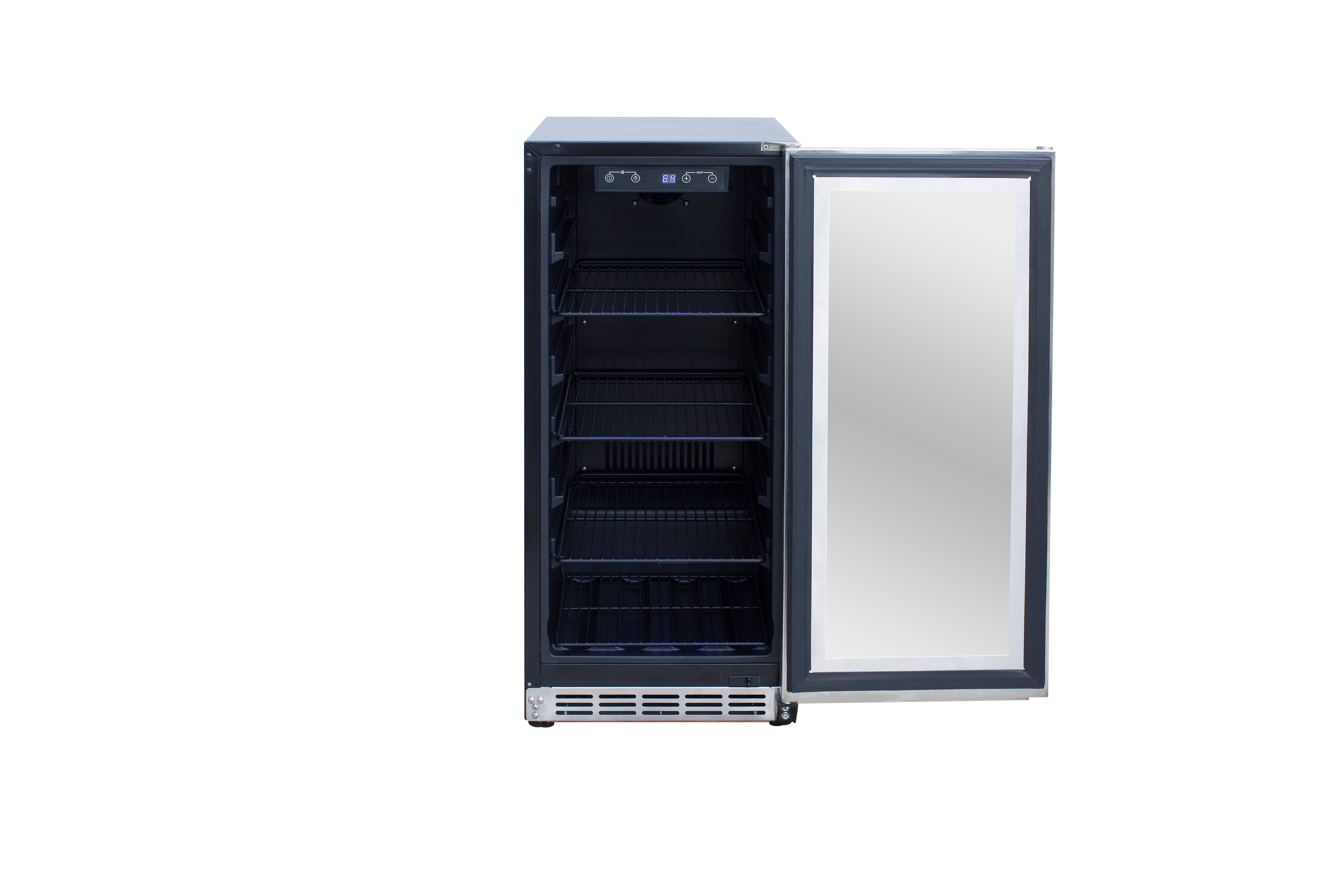 Outdoor Rated Refrigerator - 15"