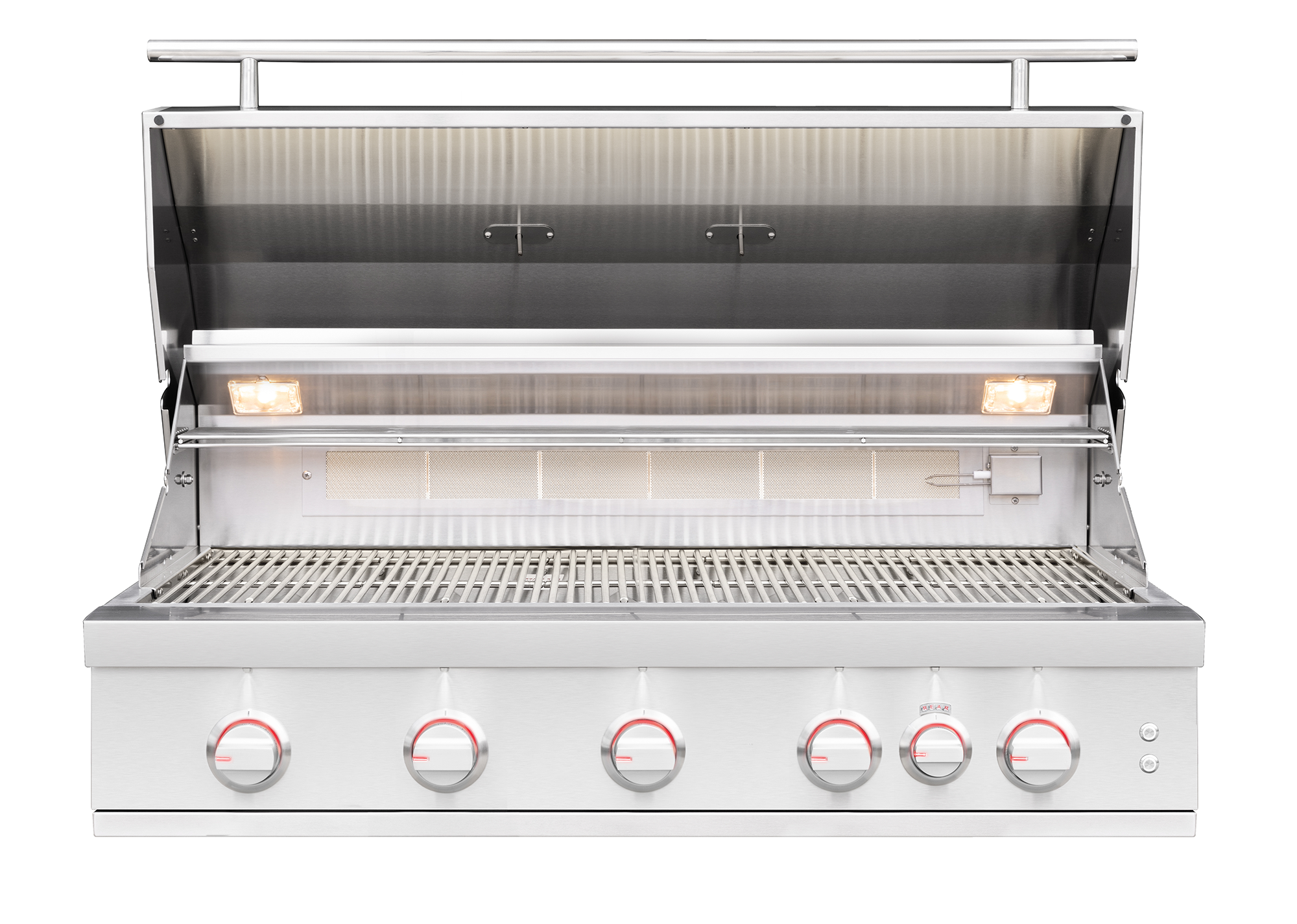 Summerset Sizzler Pro Grill -40" Choose from Natural Gas or Liquid Propane