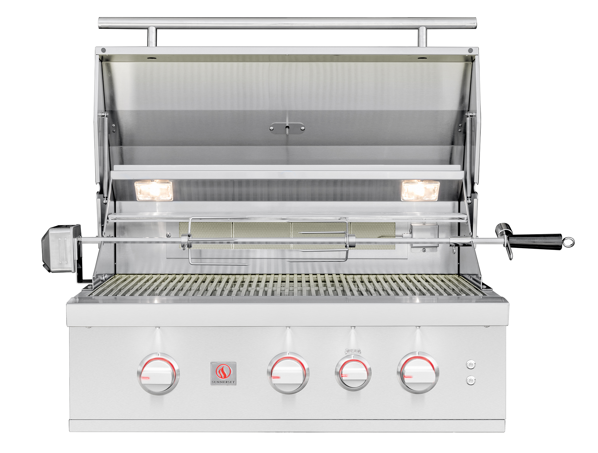 Summerset TRLPro Series Grill 32", Choose from Natural Gas or Liquid Propane