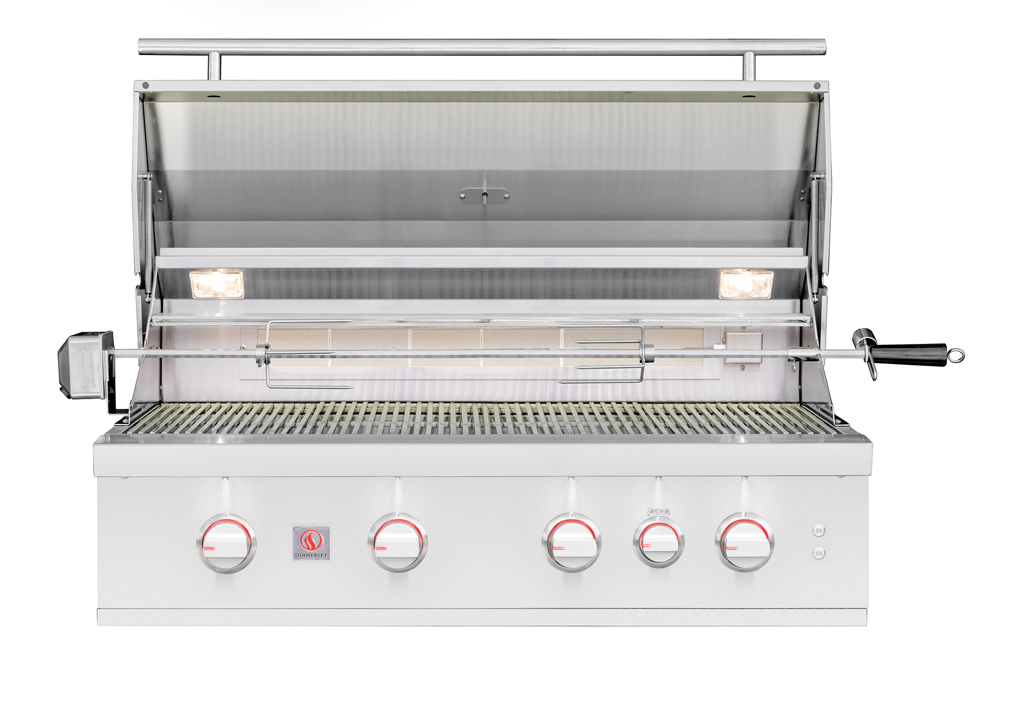 Summerset TRLPro Series Grill 40", Choose from Natural Gas or Liquid Propane