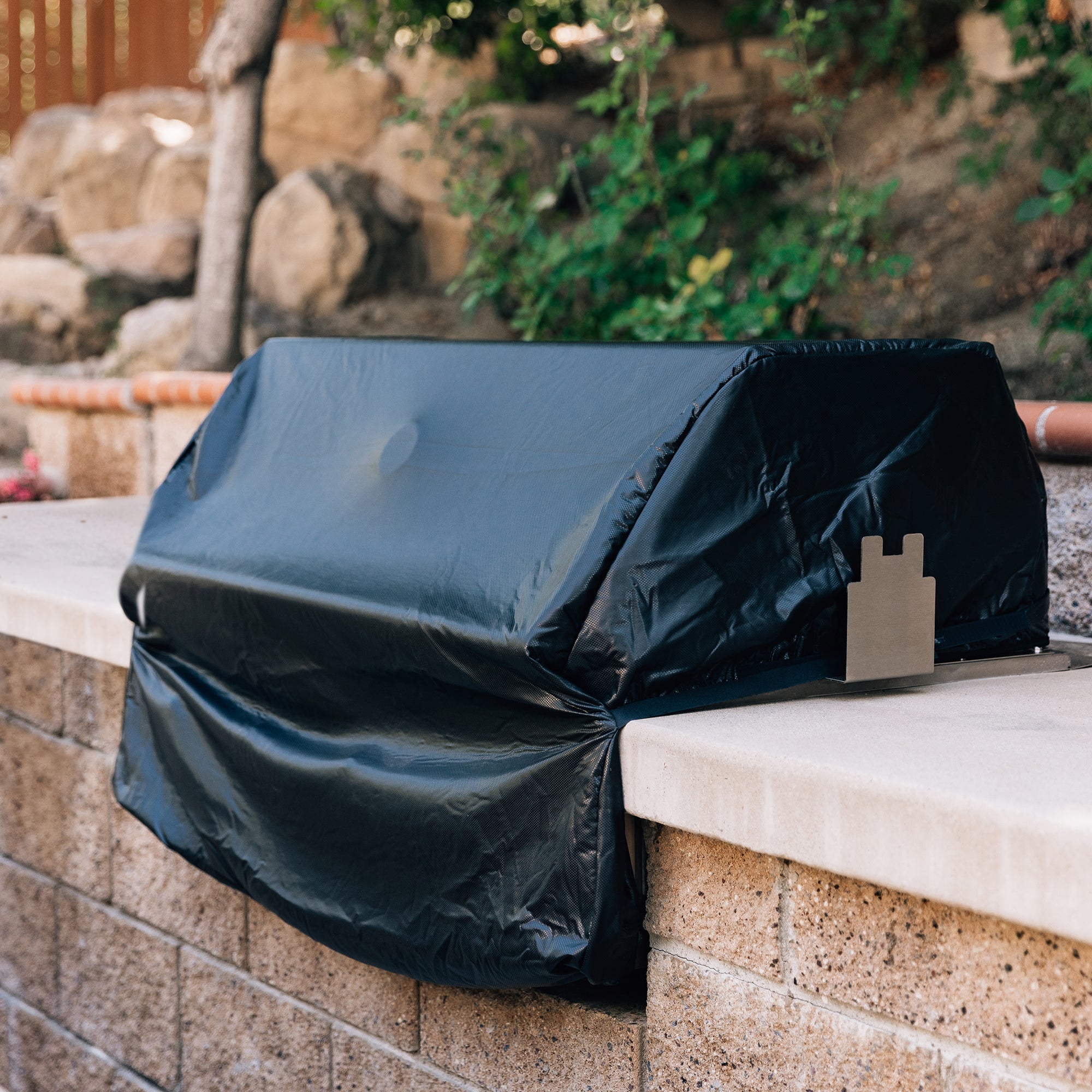 Summerset Deluxe Built-In Resort Grill Cover – 30 Inch