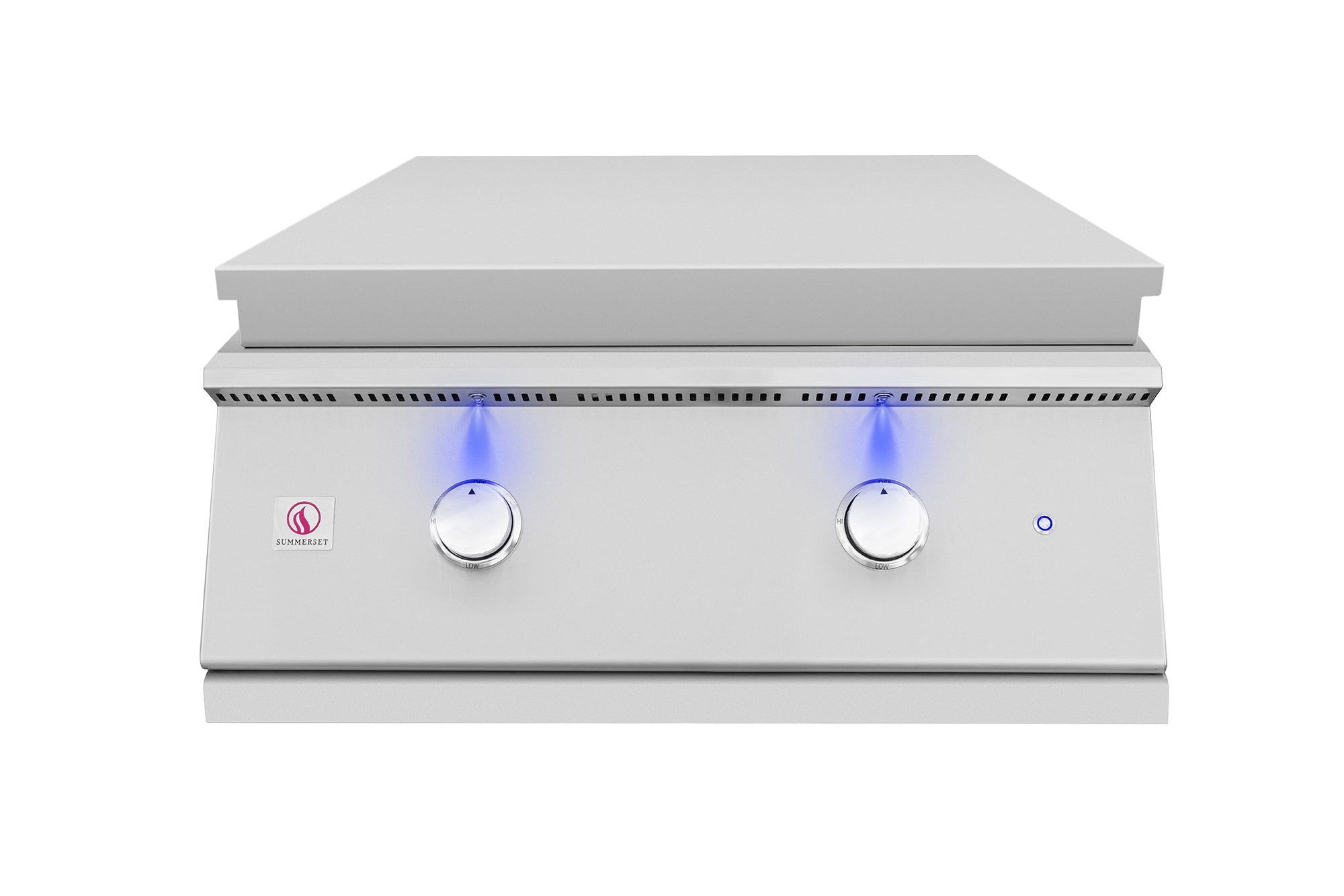 Summerset Gas Griddle Pro – Stainless Steel Griddle