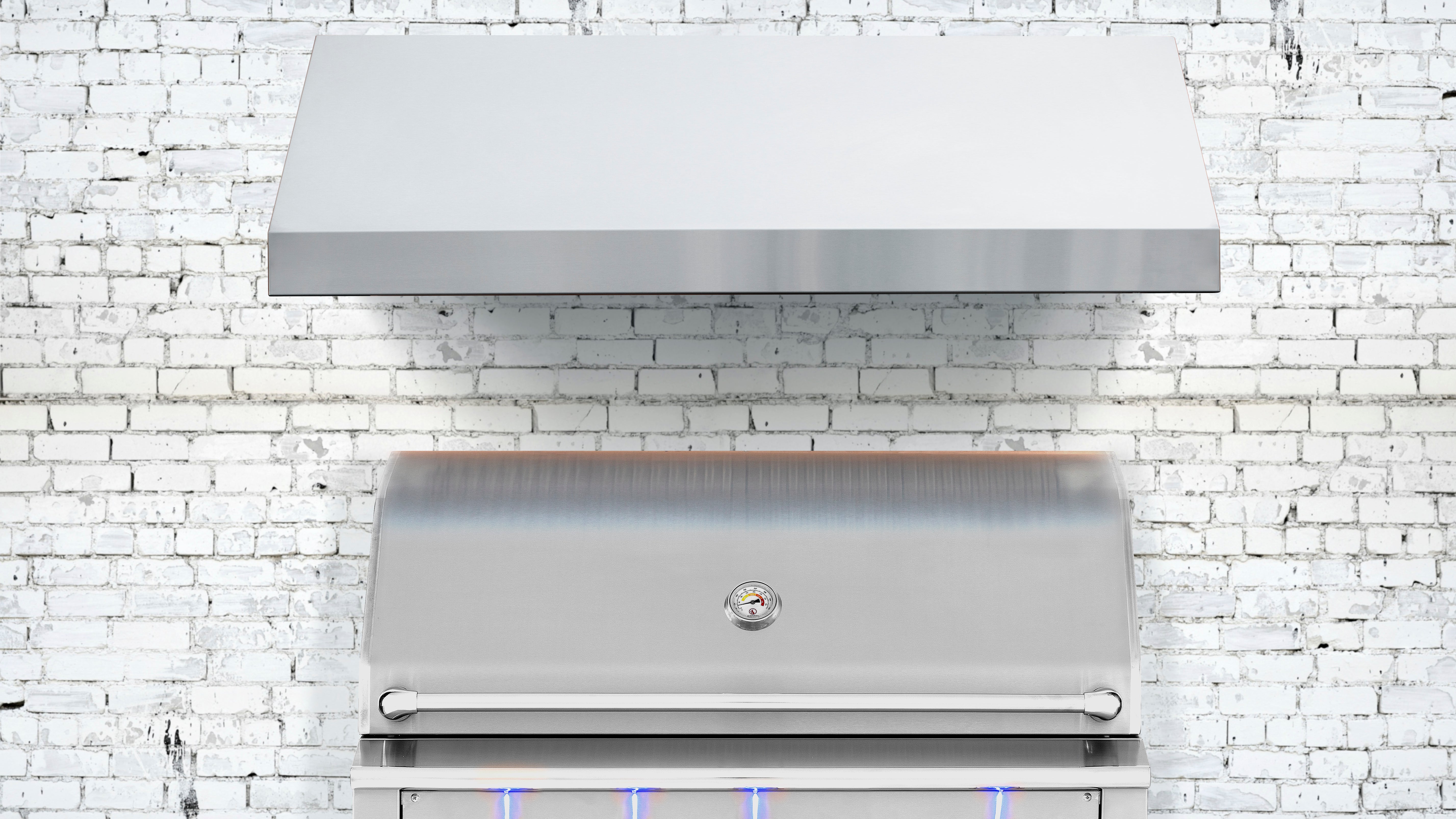 Summerset – Outdoor Stainless Steel Vent Hoods