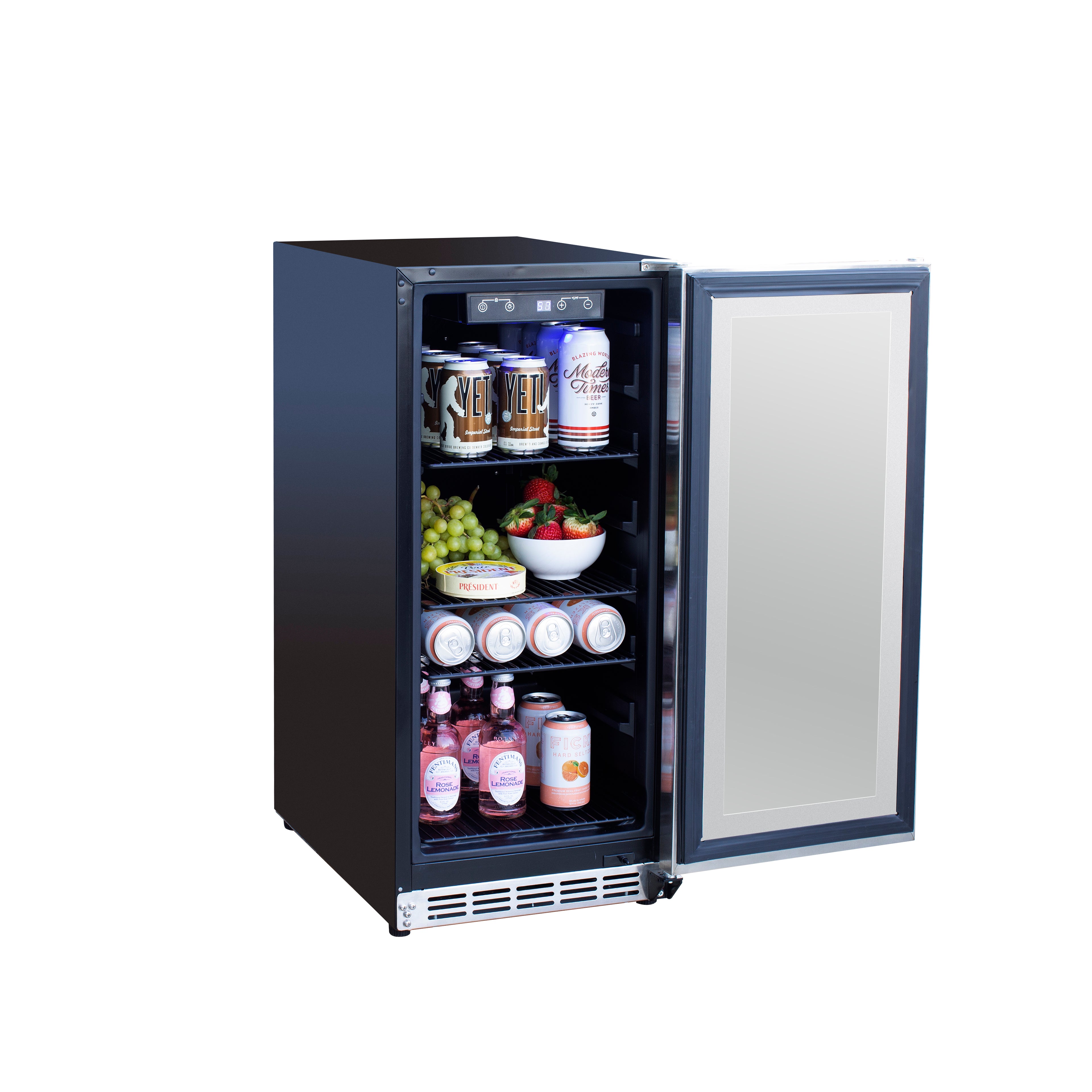 Outdoor Rated Refrigerator - 15"