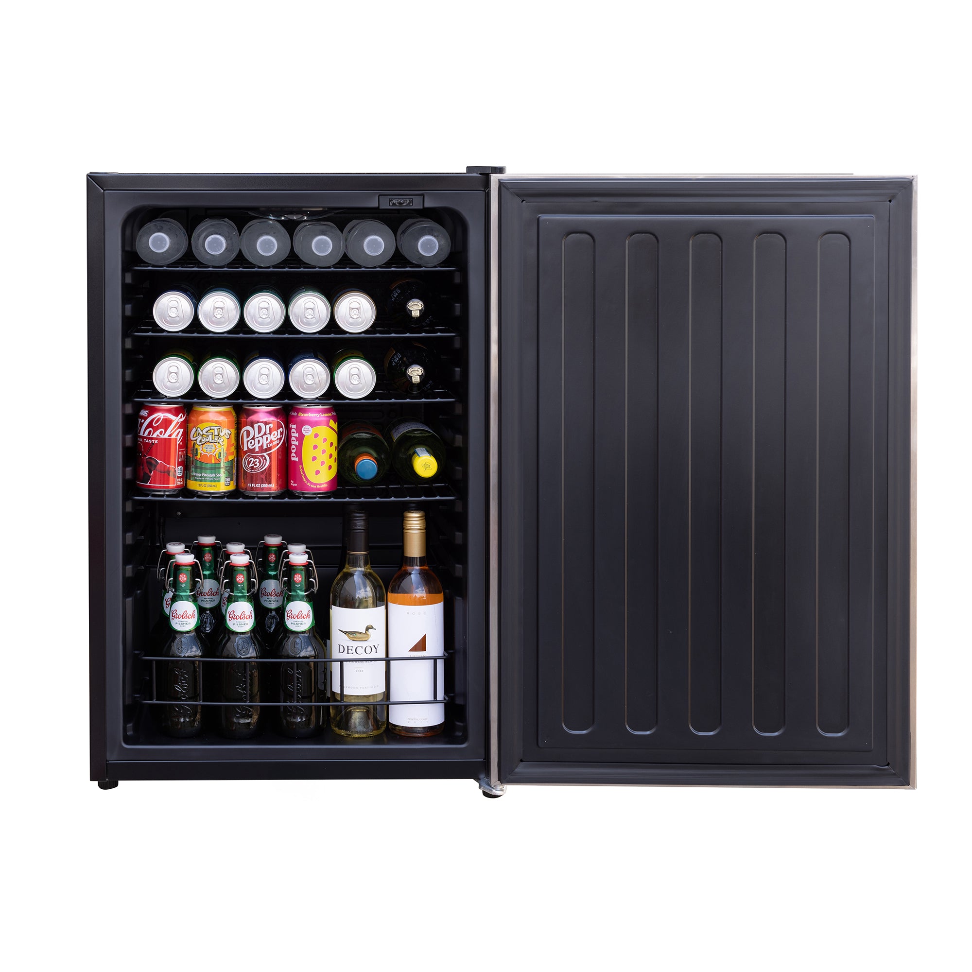 Deluxe Outdoor Refrigerator - 22"