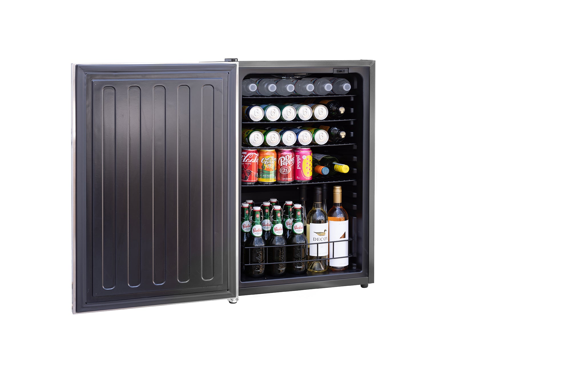 Deluxe Outdoor Refrigerator - 22"