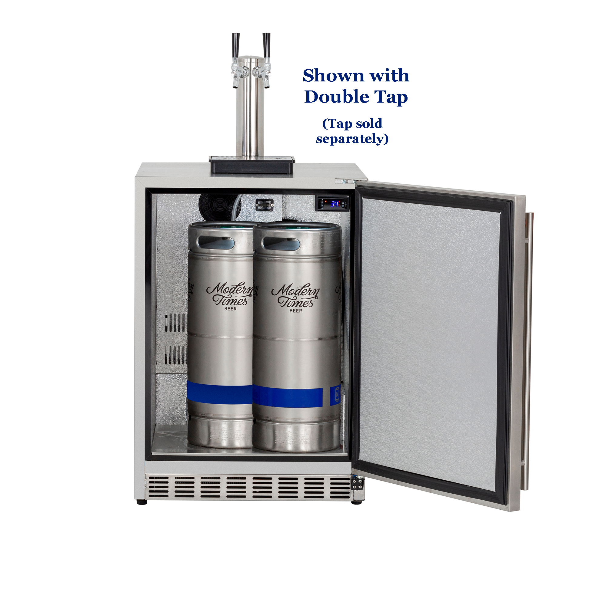 Summerset Grills UL Kegerator