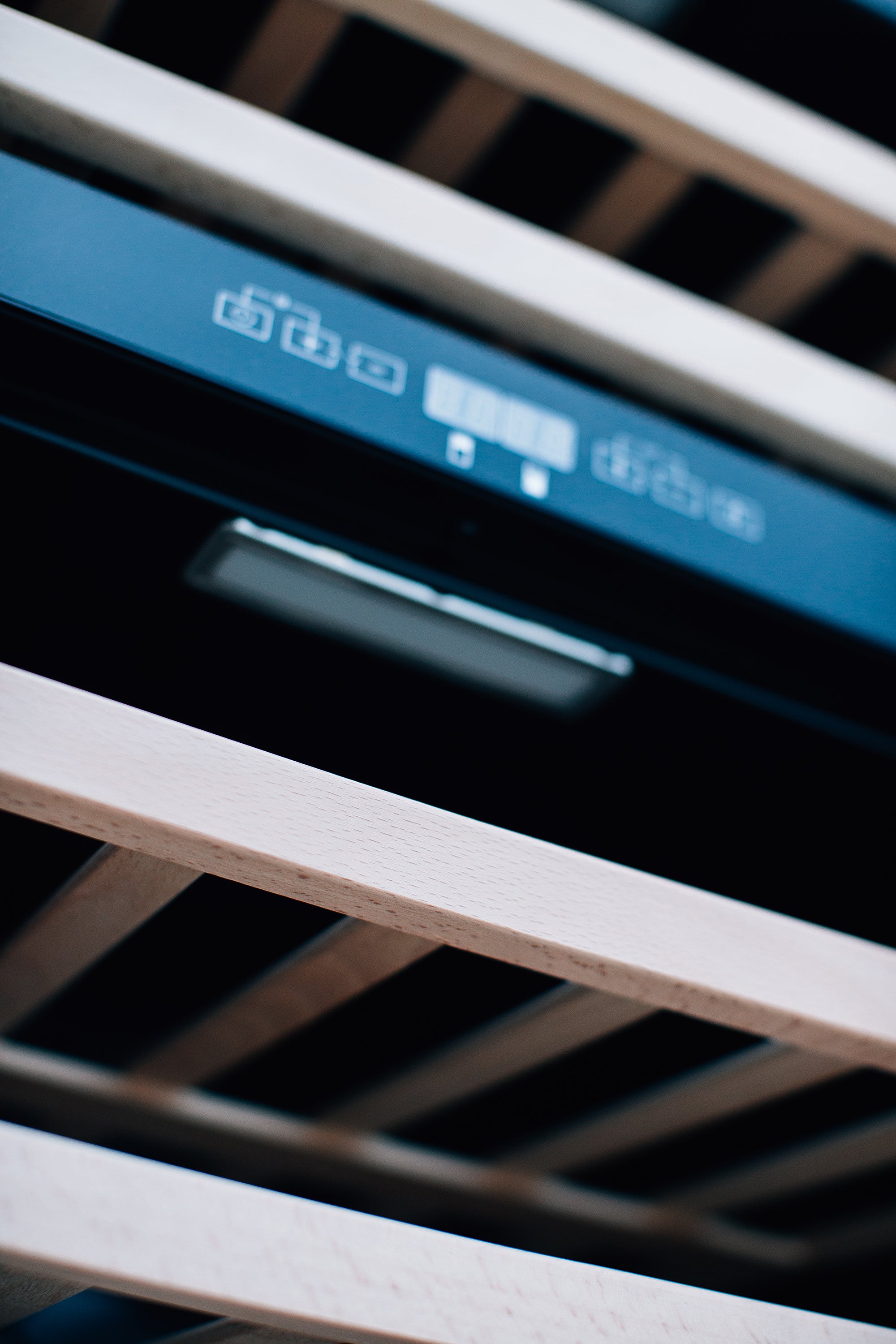 Wine Cooler - 24" Dual Zone