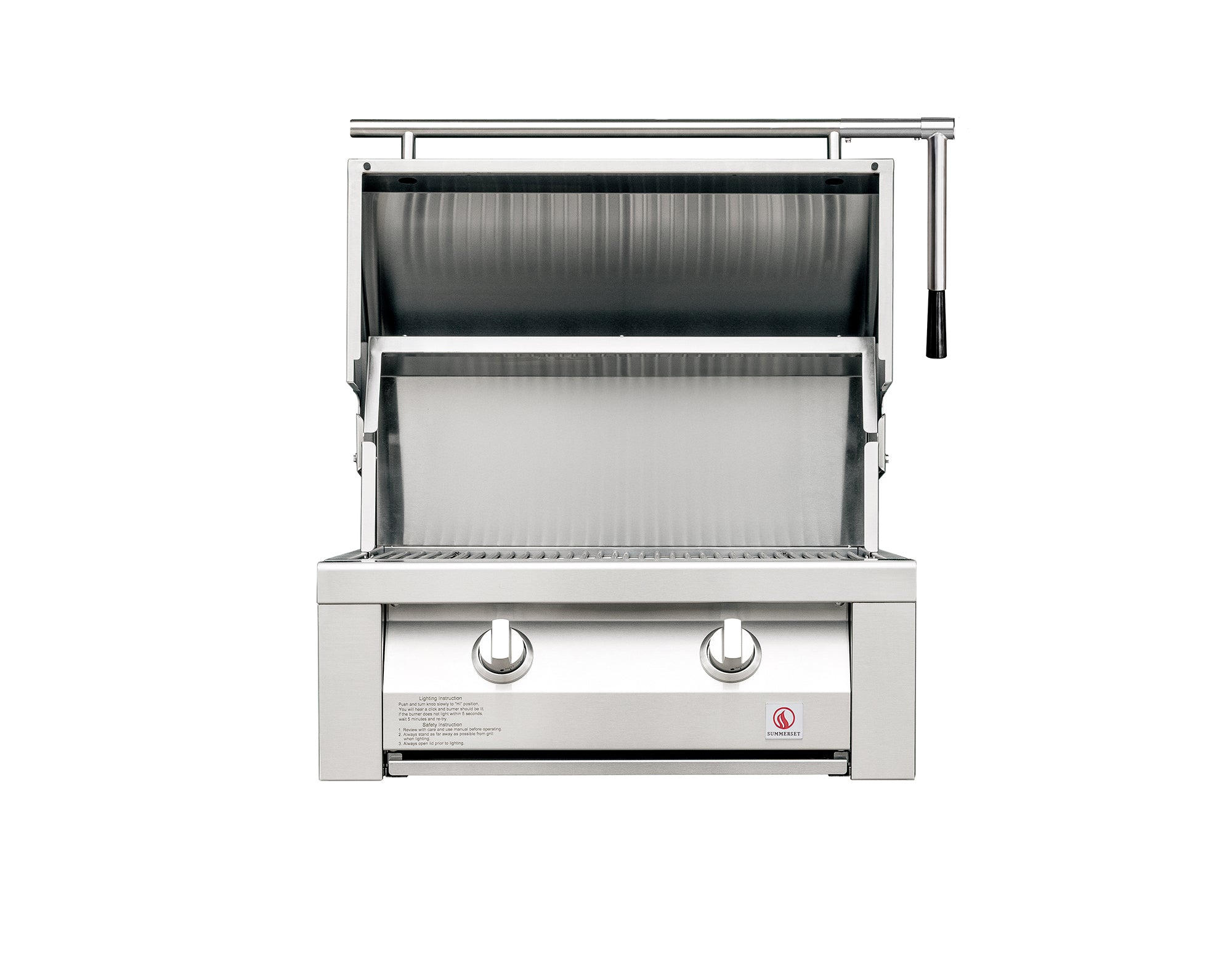 Summerset Resort 30" Built-In Gas Grill