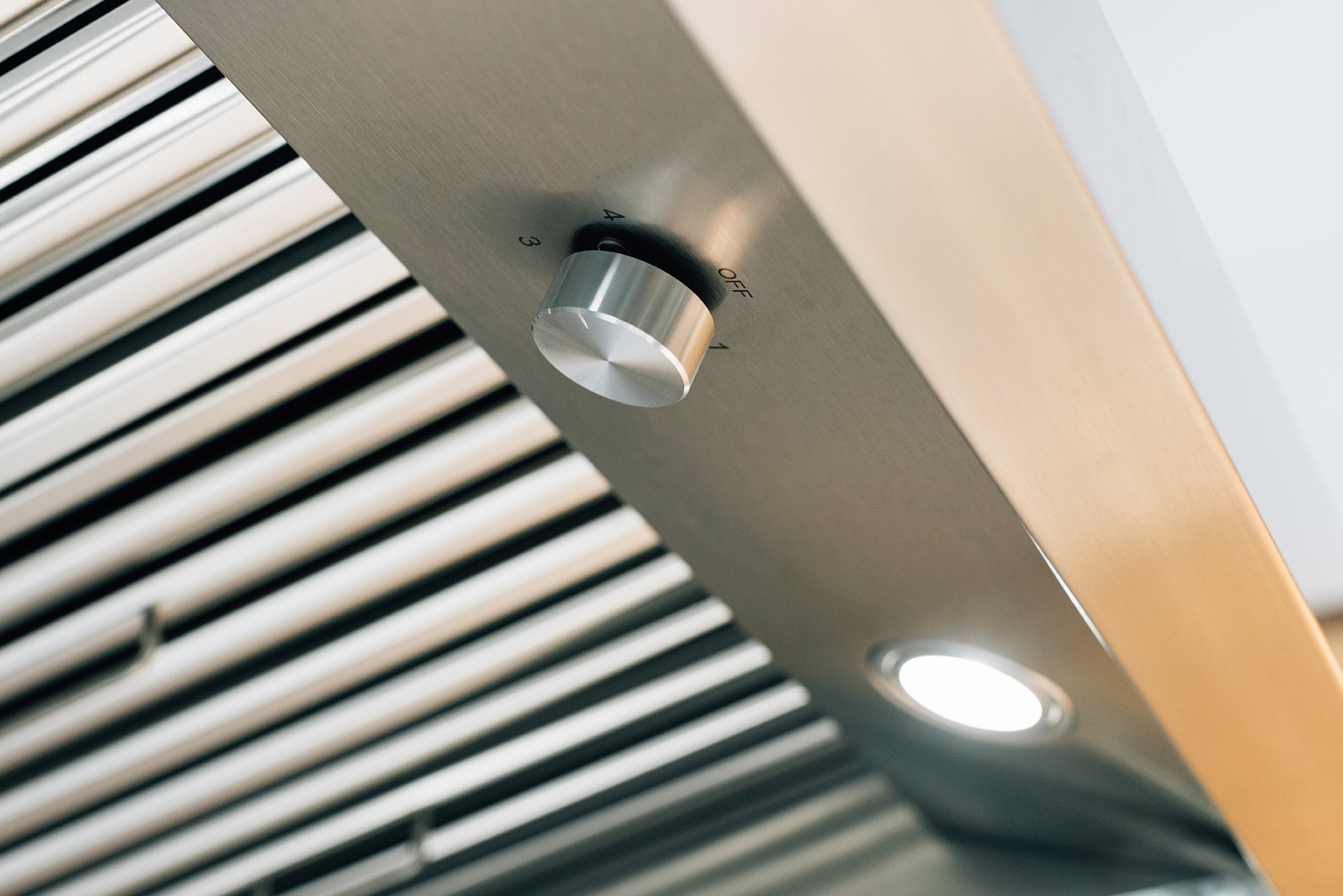 Summerset Outdoor Stainless Steel Vent Hood – Dual Motor Series