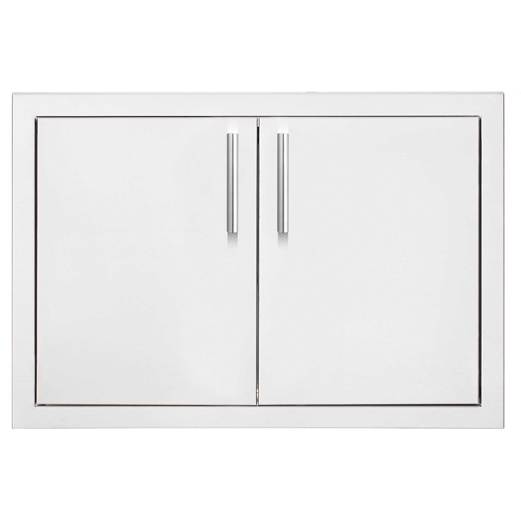 Summerset Double Access Doors