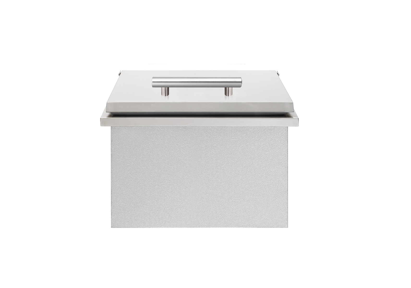 Summerset 17" x 24" Drop-In Ice Chest – Built-In Outdoor Beverage Cooler