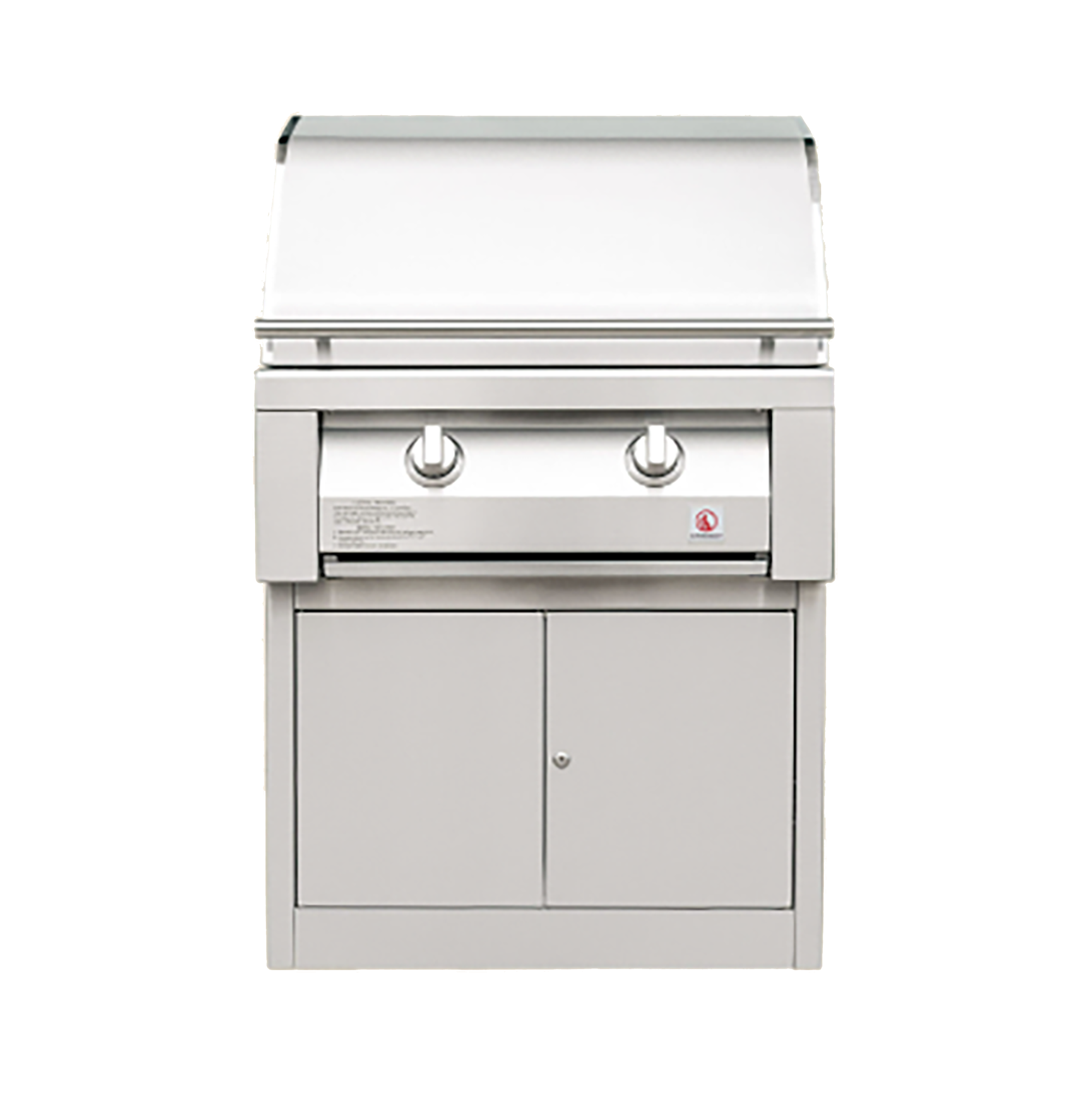 Summerset Resort Grill Pedestal – 30 Inch