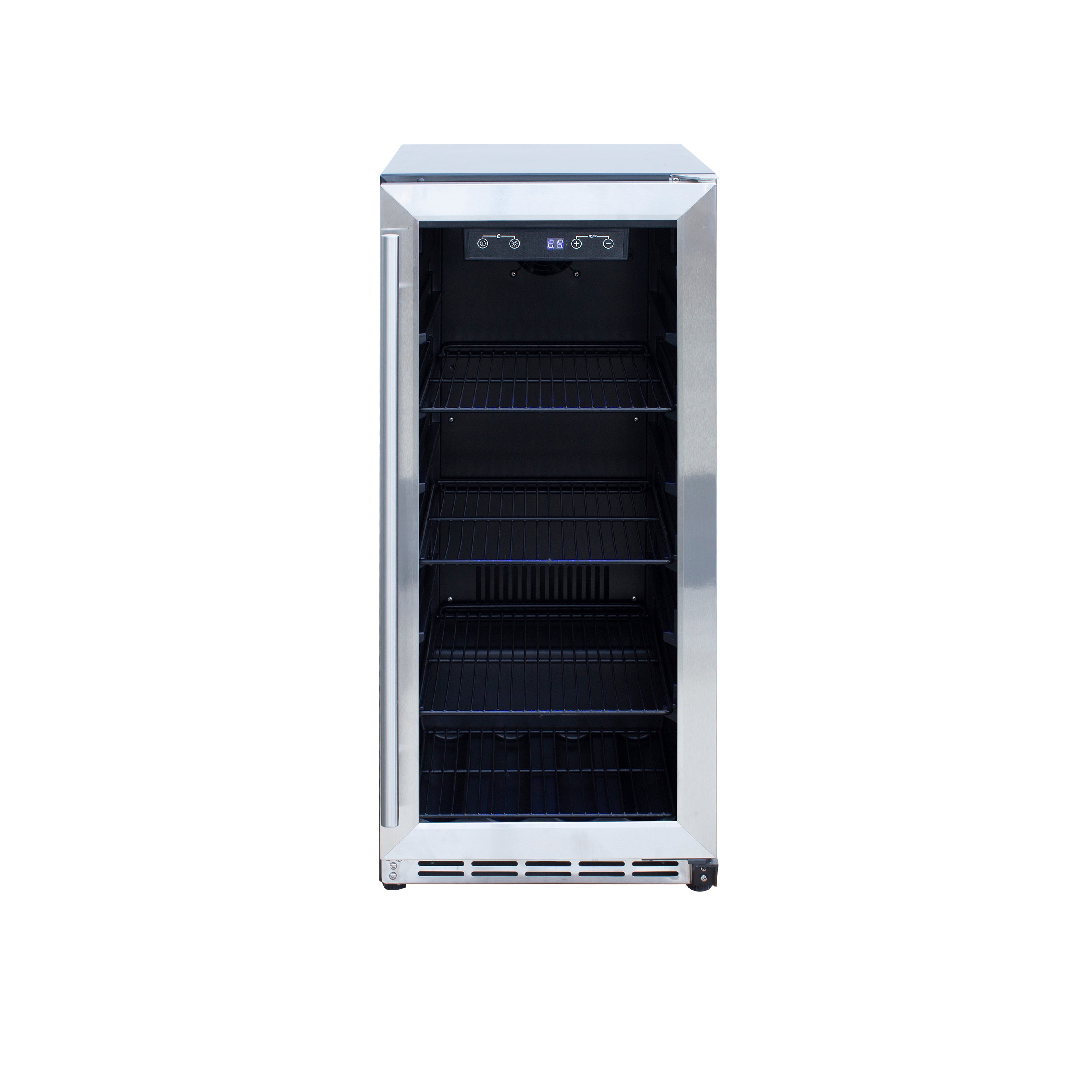 Outdoor Rated Refrigerator - 15"