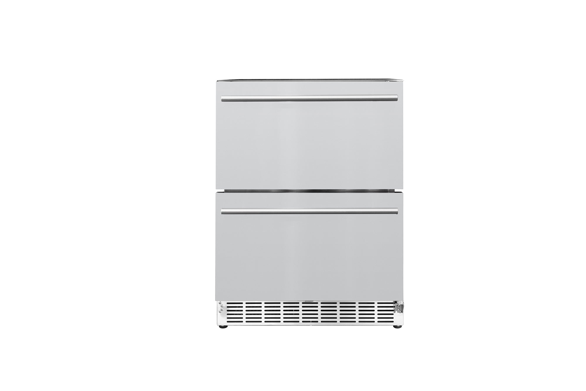 Outdoor Rated 2-Drawer Refrigerator - 24"