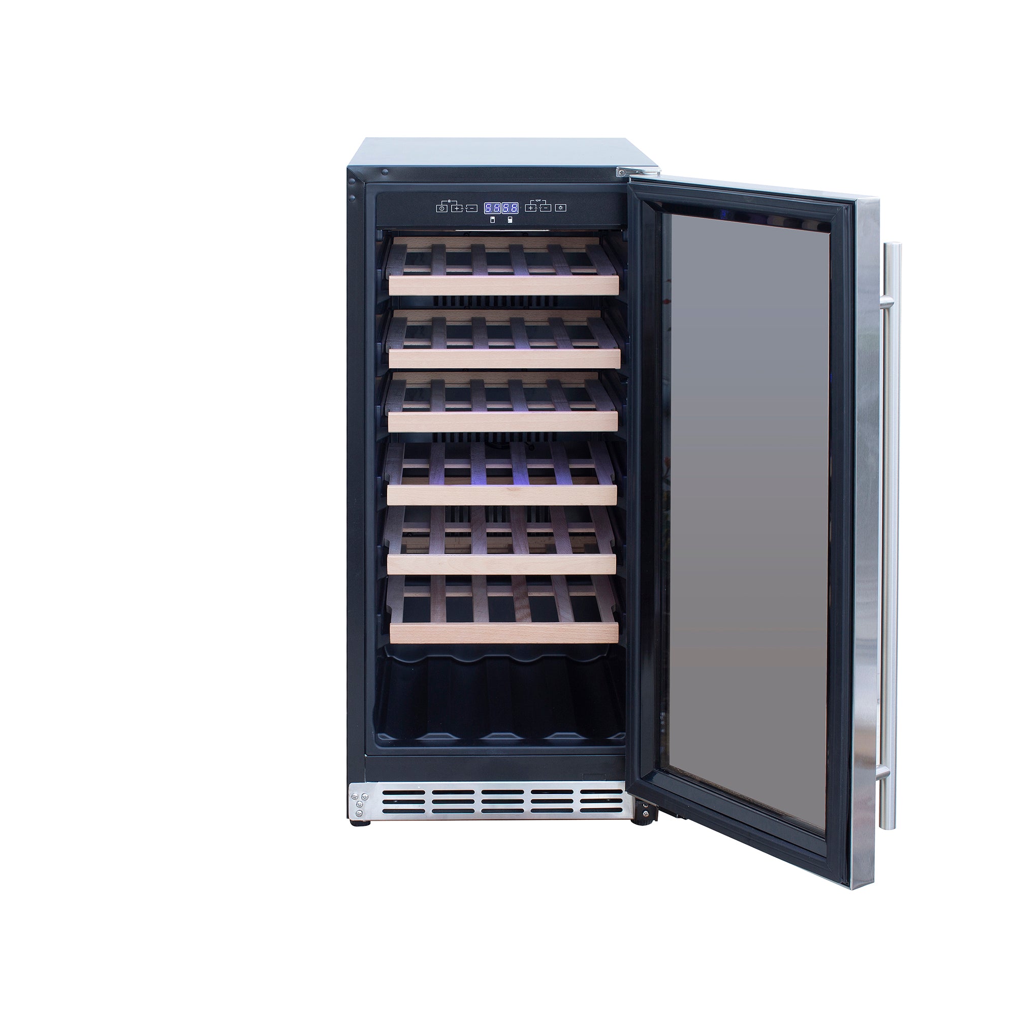 Wine Cooler - 15" Standard Zone