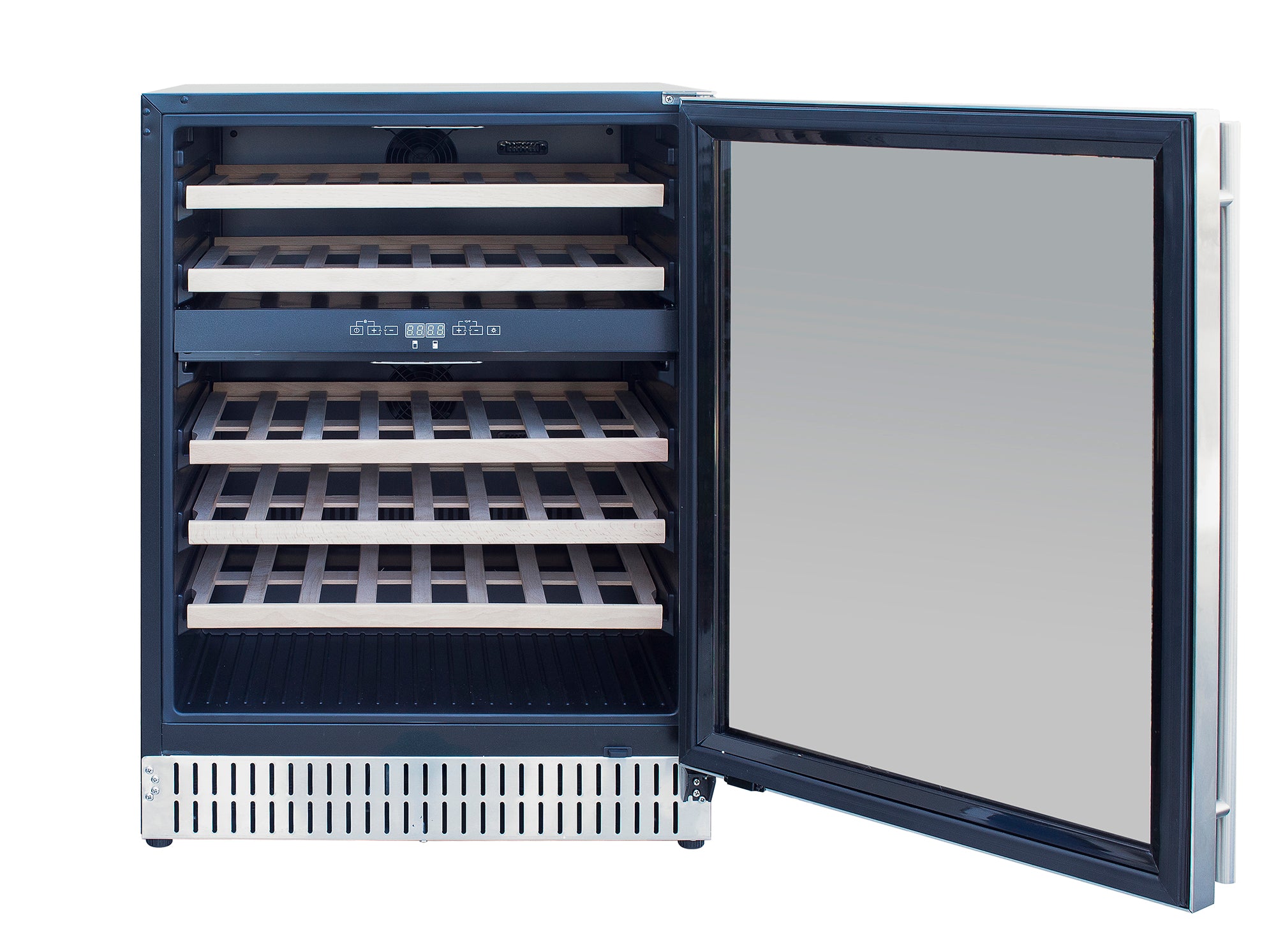 Wine Cooler - 24" Dual Zone