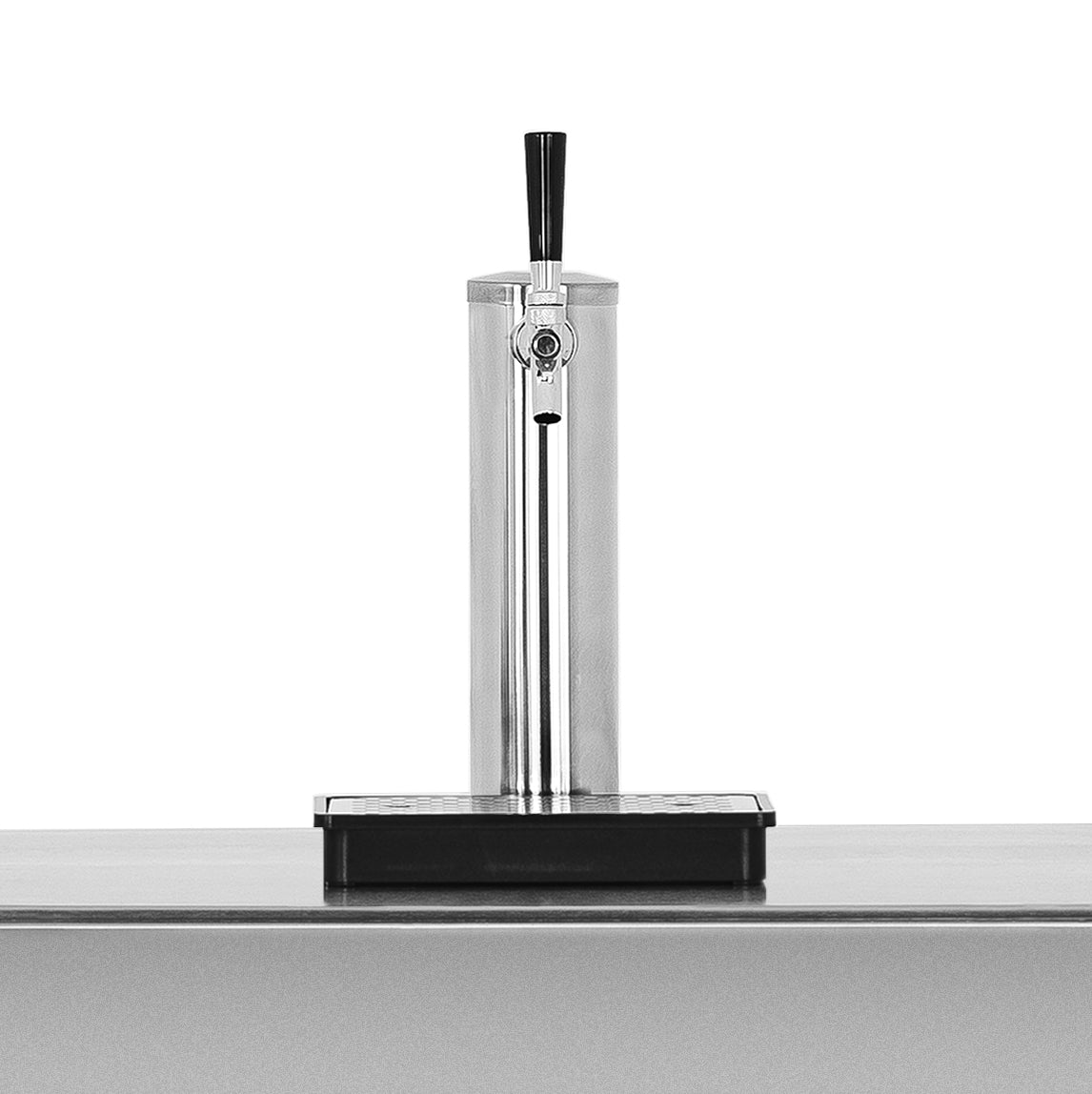 SIngle Tap Kegerator