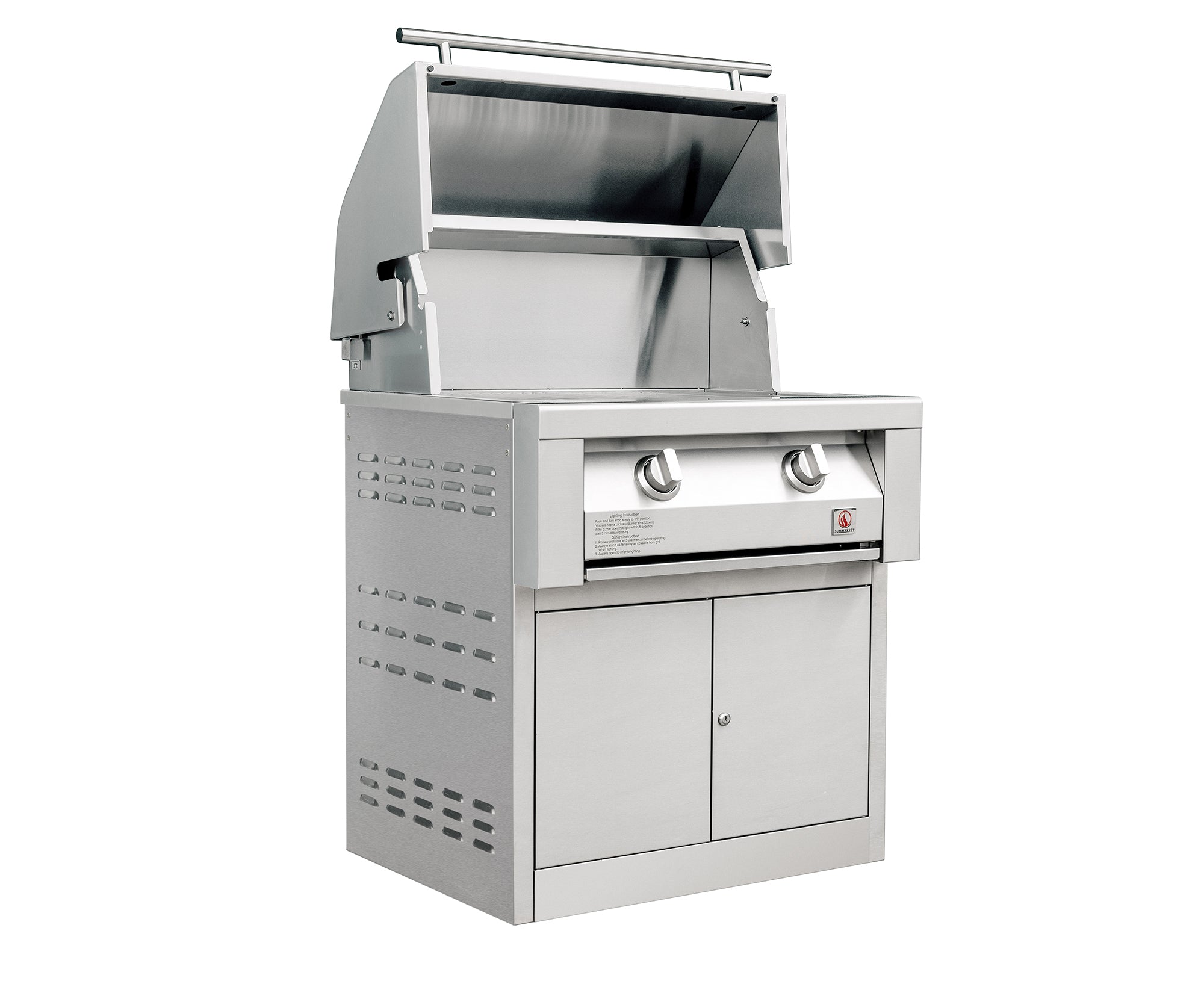 Summerset Resort 30" Built-In Gas Grill