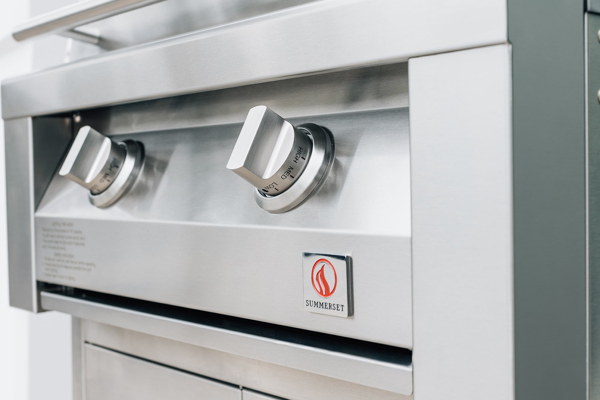 Summerset Resort 30" Built-In Gas Grill