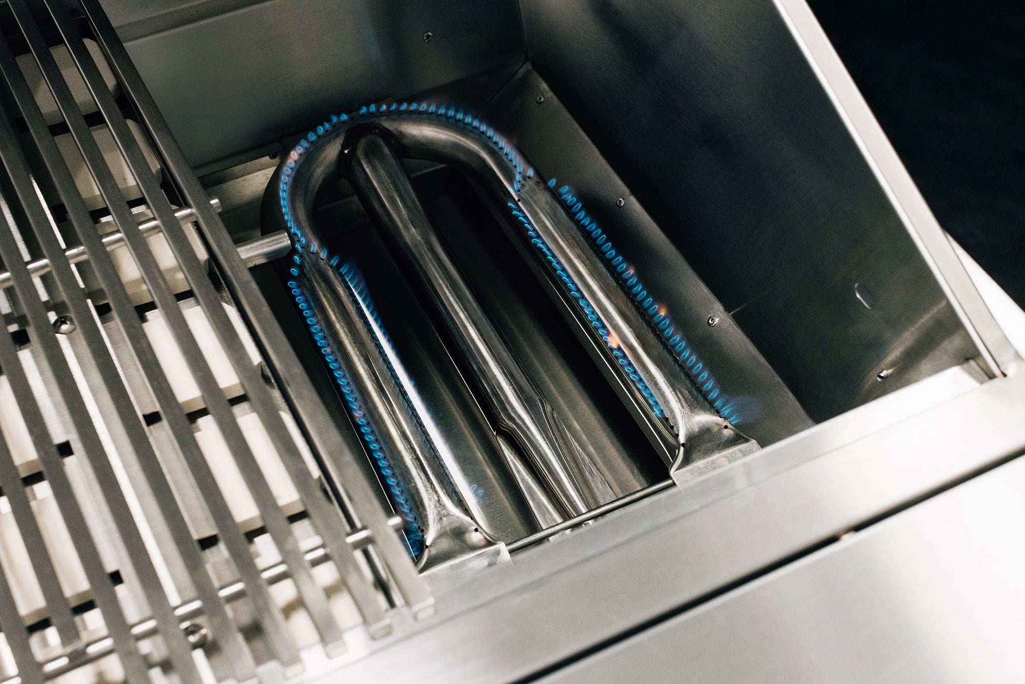 Summerset Quest Grill - 42" Choose from Natural Gas or Liquid Propane