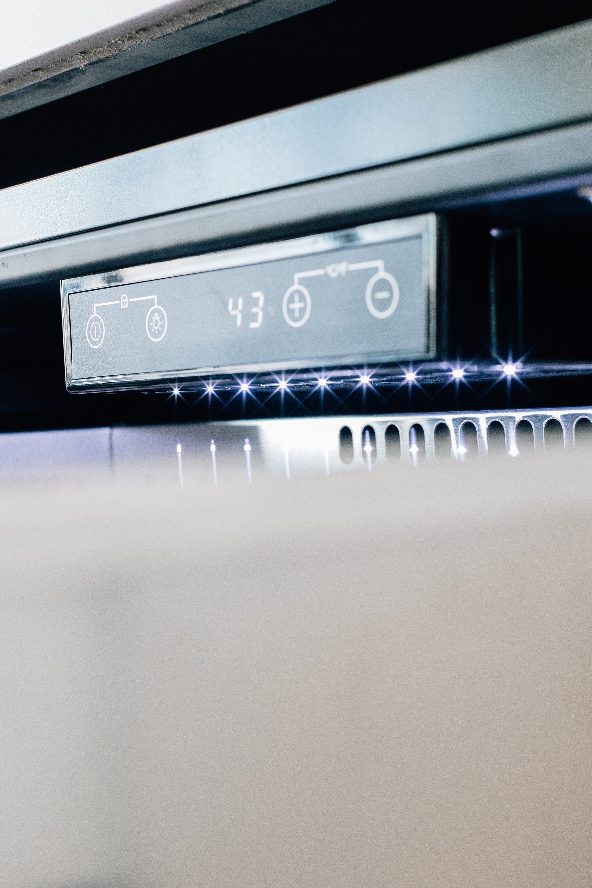 Outdoor Rated 2-Drawer Refrigerator - 24"