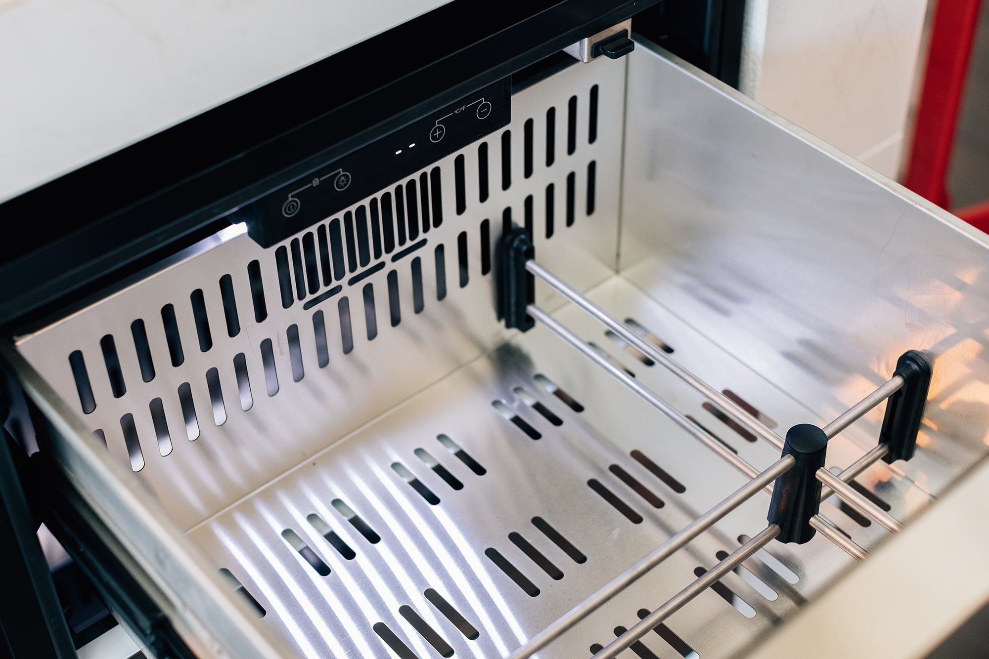 Outdoor Rated 2-Drawer Refrigerator - 24"