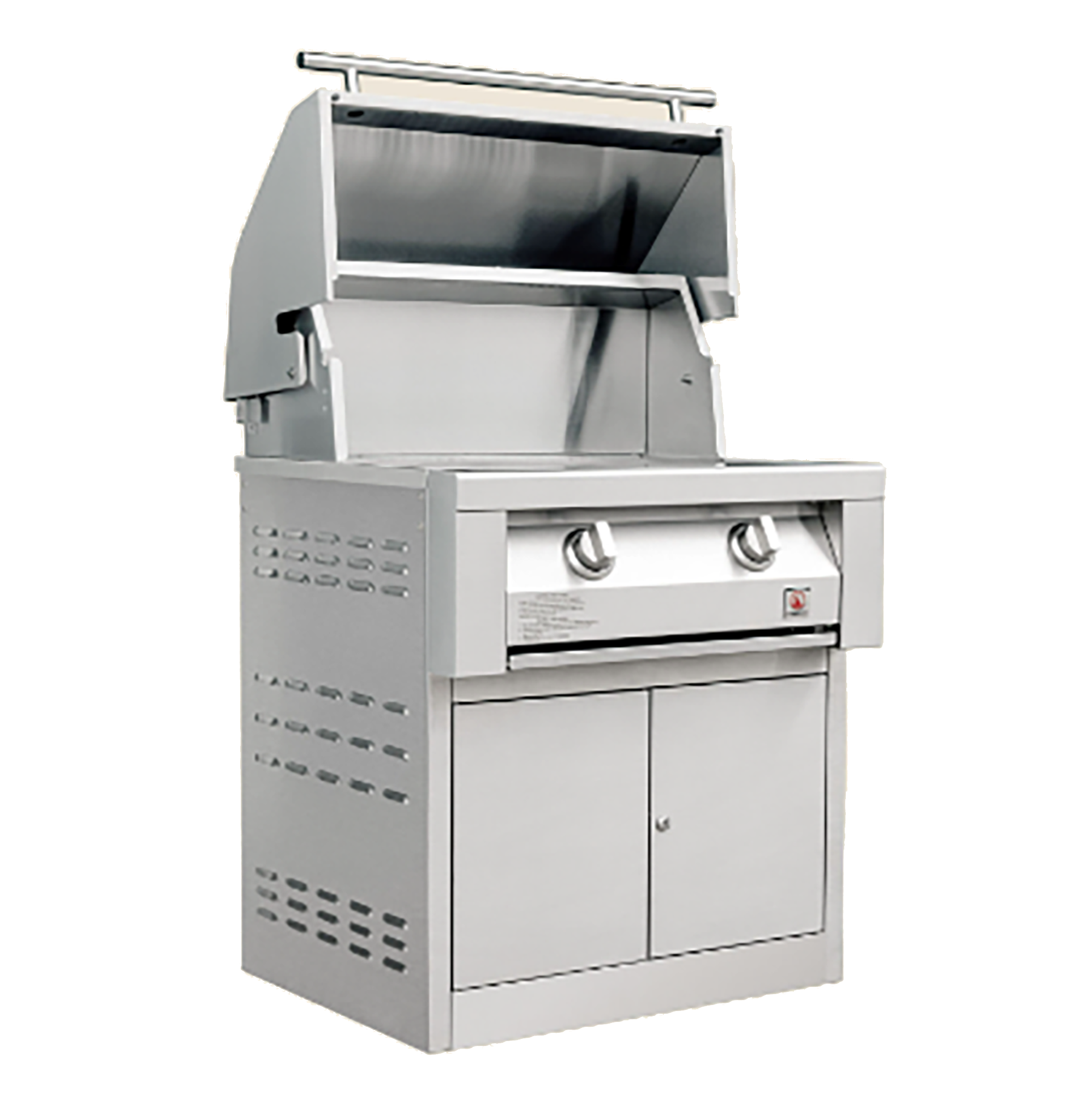Summerset Resort Grill Pedestal – 30 Inch